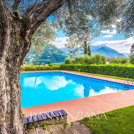 Dannunziana With Shared Pool - Salo - Garda Lake San Felice del Benaco Ngoại thất bức ảnh