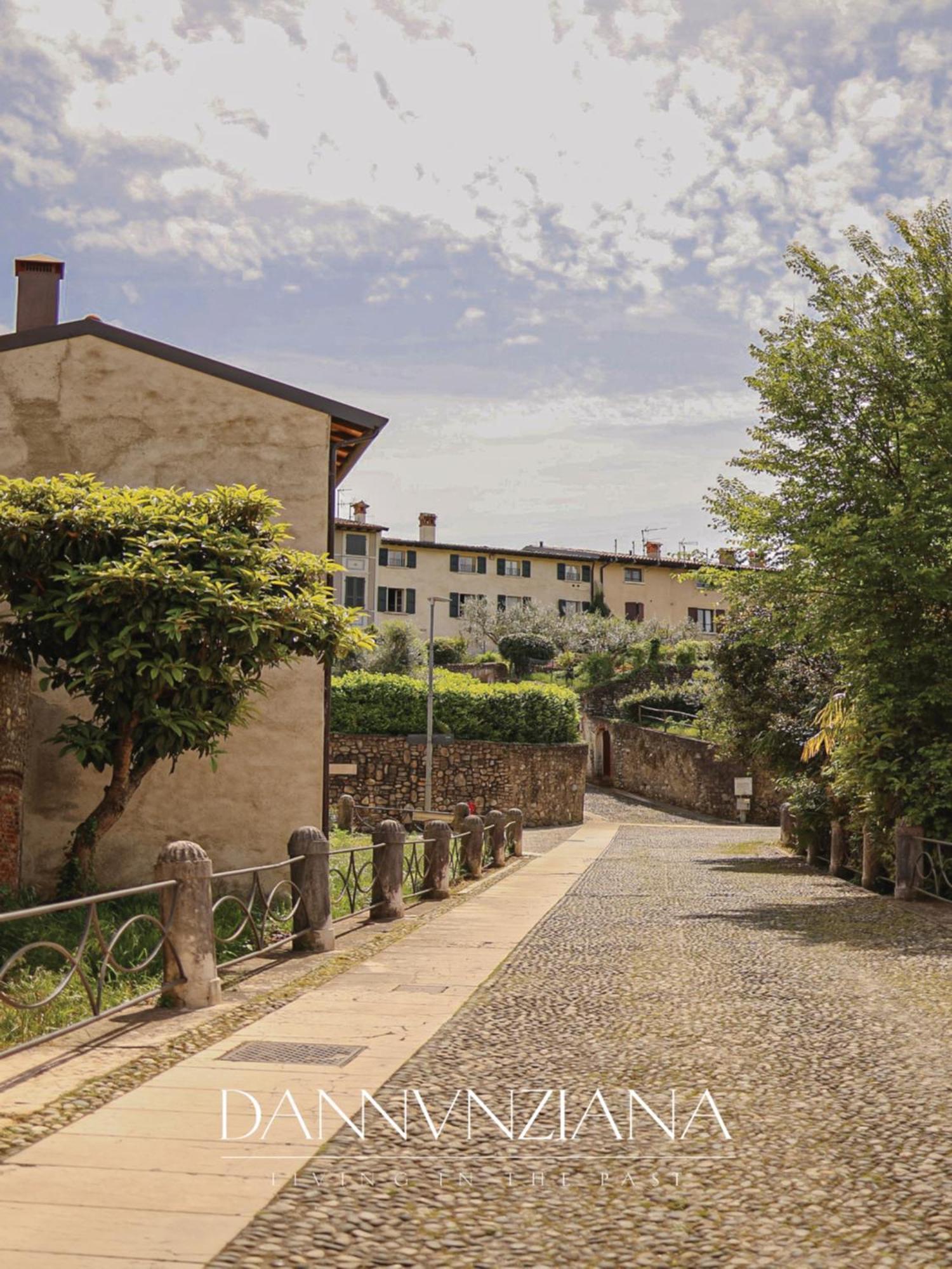 Dannunziana With Shared Pool - Salo - Garda Lake San Felice del Benaco Ngoại thất bức ảnh