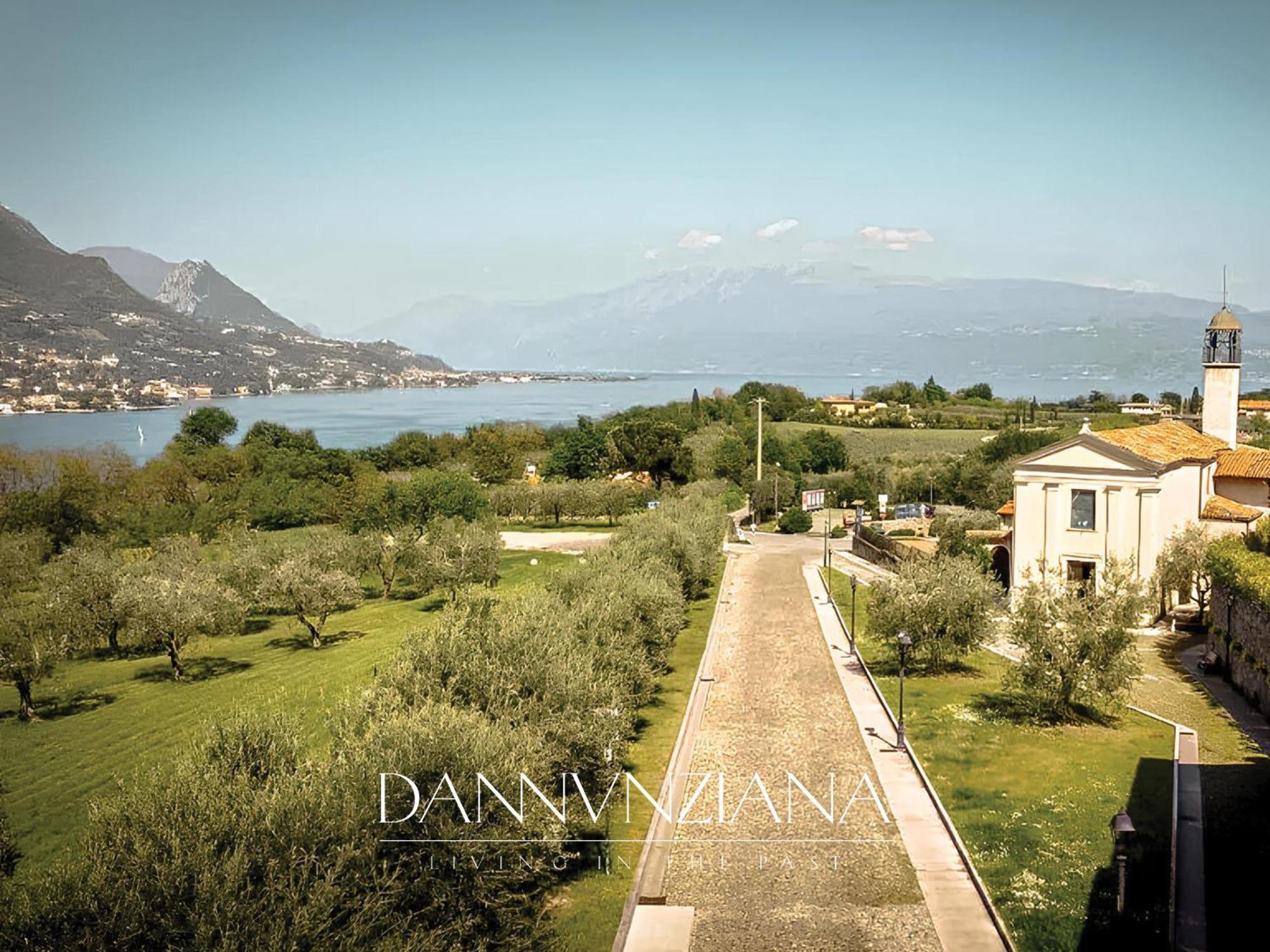 Dannunziana With Shared Pool - Salo - Garda Lake San Felice del Benaco Ngoại thất bức ảnh
